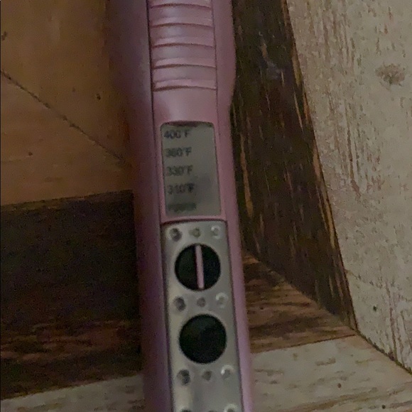 Conair Infinity curling iron. Excellent condition - Picture 3 of 3